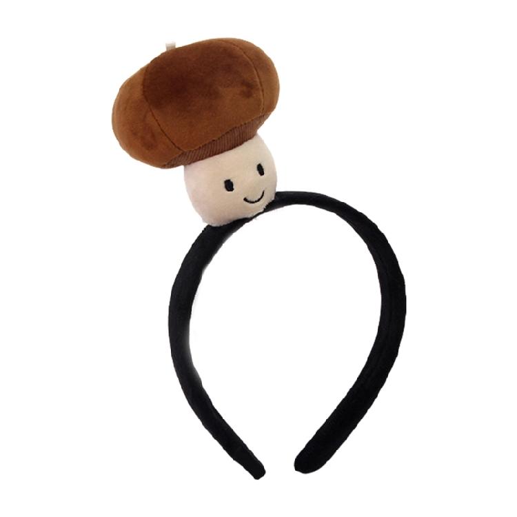 

Fun Cartoon Headband Lightweight And Practical Headpieces Hair Decoration For Casual Outings Or Special Event