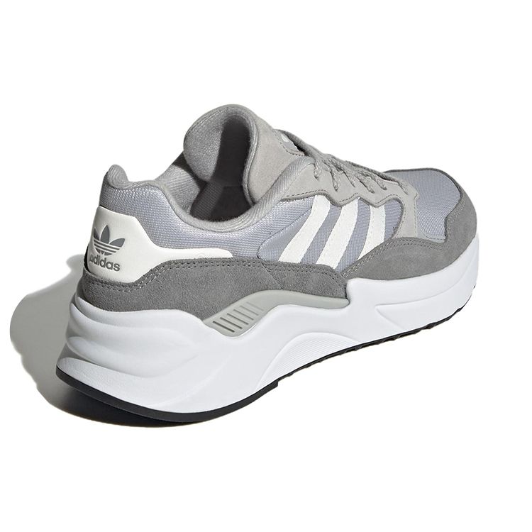 Adidas Originals Retropy Adisuper Mesh Suede Casual Comfortable Shock Absorption Non-Slip Wear-Resistant Low-Top Lifestyle Shoes Women Sneakers GX9630
