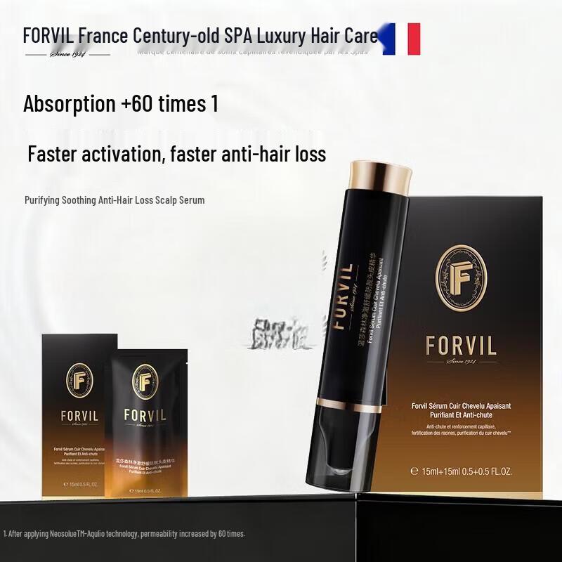Windsor Forest Clarifying Soothing Anti-Hair Loss Scalp Serum