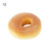 Artificial Fake Bread Cake Bakery Kitchen Toy Donuts Doughnuts Simulation Model