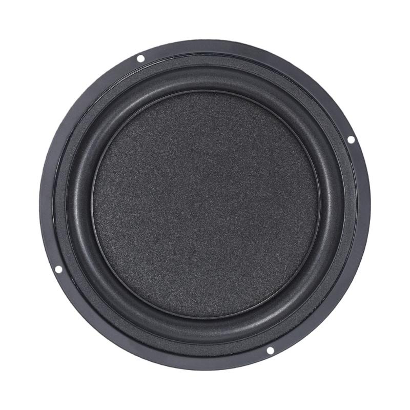 Advanced Passive Radiator with Improved Power Handling in Speaker Systems Easy to Use for Enhances Bass Depth & Volumes