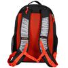 Nike Polyester Backpack Regular Unisex Orange Black Casual A11951-1OE