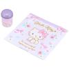 Hello Kitty Ribbon Hand Towel Set OC 1