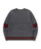 CPGN STUDIO Love Bloom Pullover Knit Gray