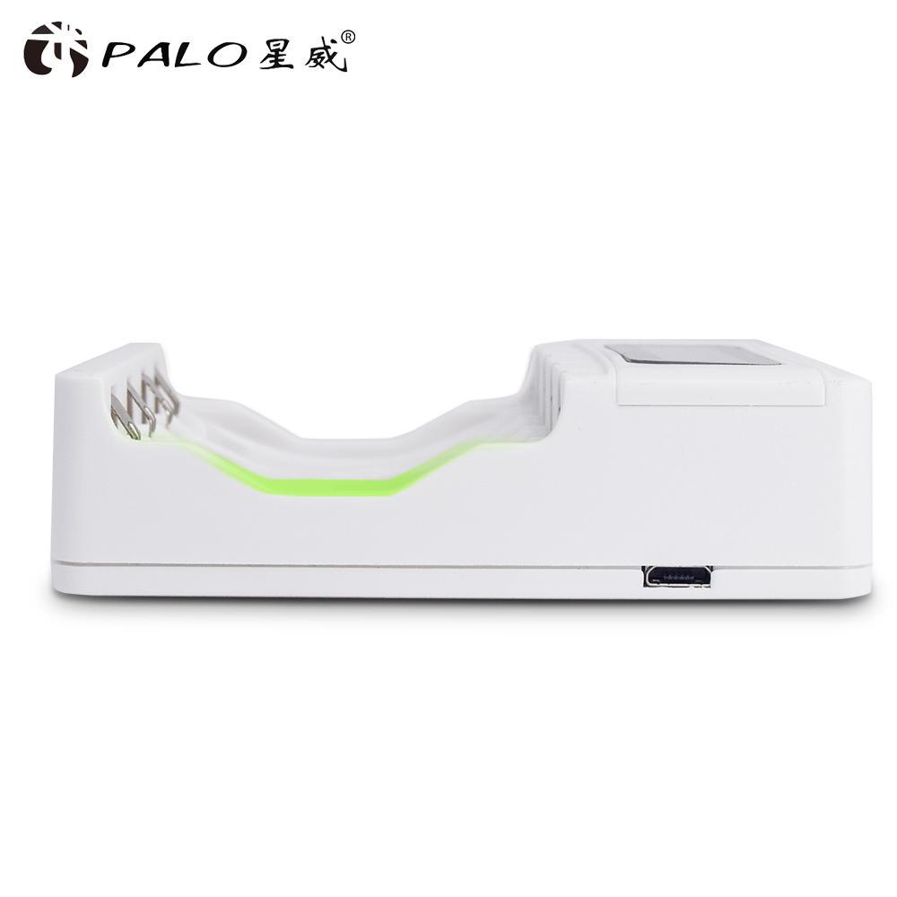 PALO 4-12pcs Aa Ni-mh Rechargeable Battery 1.2v 3000mAh + USB LCD Display Smart Fast Battery Charger for Aa Aaa