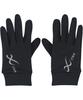 Thermal HYY550 BL with Over UV Fingerless Construction CW-X (C-W-X/Wacoal) Women's Gloves, M, 90% Protection,