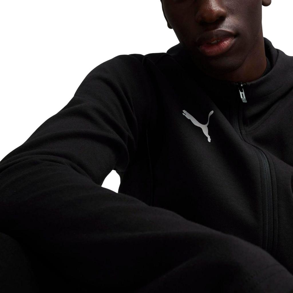 Puma Mens TeamFINAL Casuals Hooded Jacket