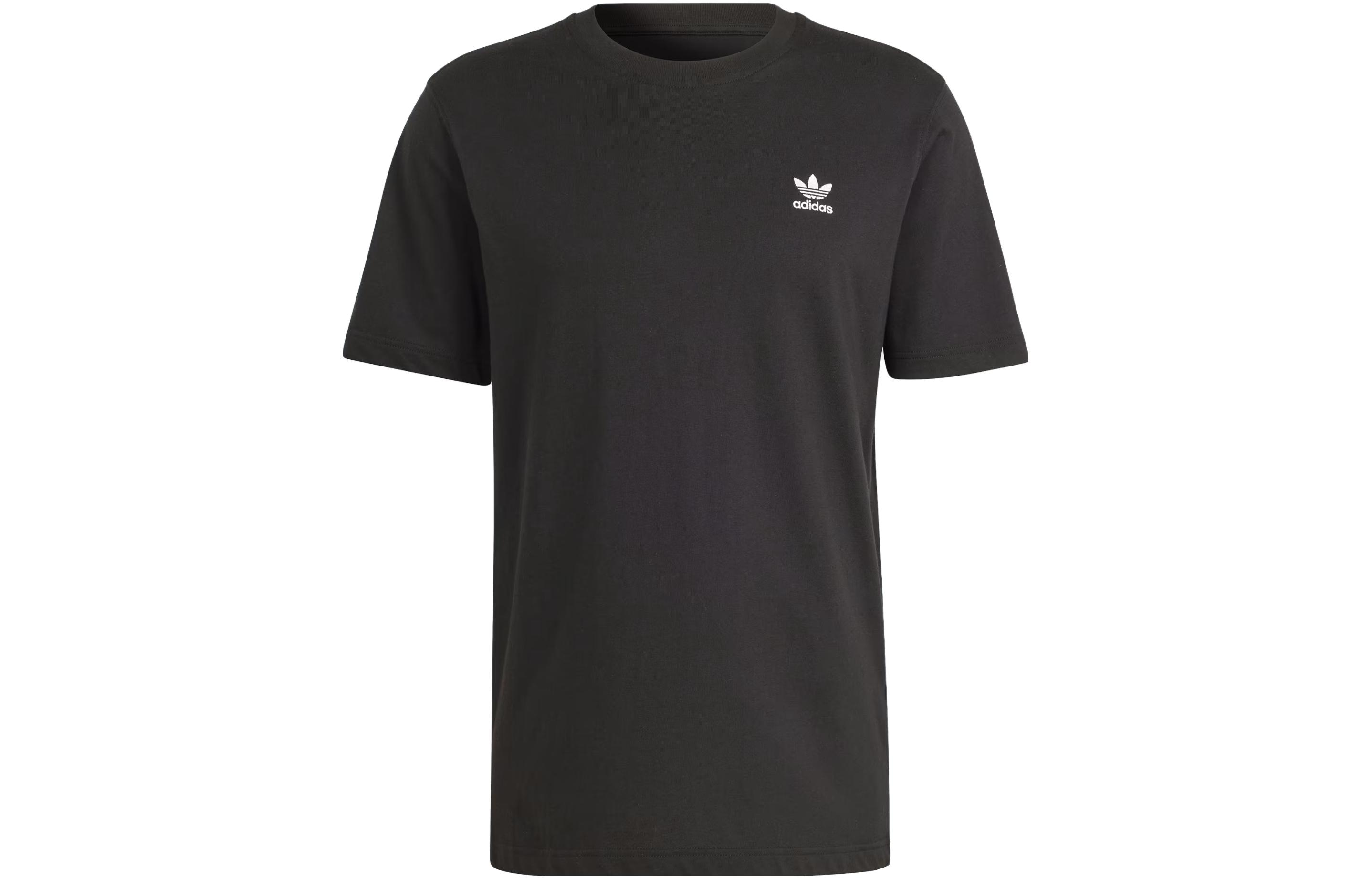 Adidas Originals Essential T Shirt Men s Black IR9690 M
