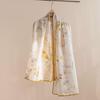 Mulberry Silk Luxury Women's Scarf Gift Box - Elegant Souvenir for Mom and Elders