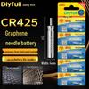 Daniyifu Graphene Luminous Fishing Float Batteries CN Plug (adapter Included)