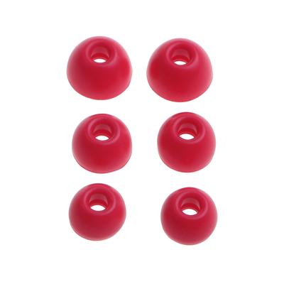 6 Stück Silikon-Ohrstöpsel für Studio Buds Ersatz True Wireless Noise Reduction Ohrhörer Ohrstöpsel Ohrstöpsel