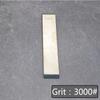 Diamond Sharpening stone knife Sharpening Kitchen grinding Blade Stone tool Size 160mm*30mm Sharpen blade whetstone grinding Big