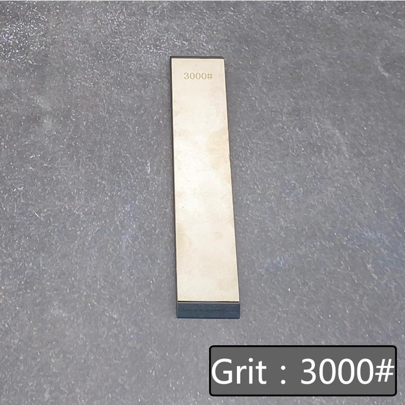 Diamond Sharpening stone knife Sharpening Kitchen grinding Blade Stone tool Size 160mm*30mm Sharpen blade whetstone grinding Big Ships within 24 hour