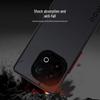 Frosted Anti-Drop Full Lens Protection Phone Case