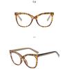 Women's Eyewear: Trendy Oversized Cat-eye Glasses