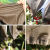 Plant Covers Freeze Protection Weather-Resistant Shrubs Protector Bag Winter Plant Covers Freeze Protection For Garden Yard