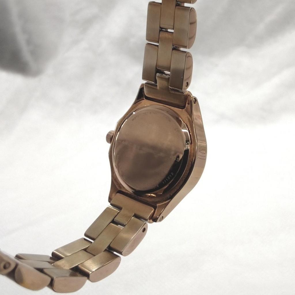Used MARC BY MARC JACOBS MBM3076 Quartz Watch