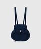 Nieeh Nylon Backpack_Navy