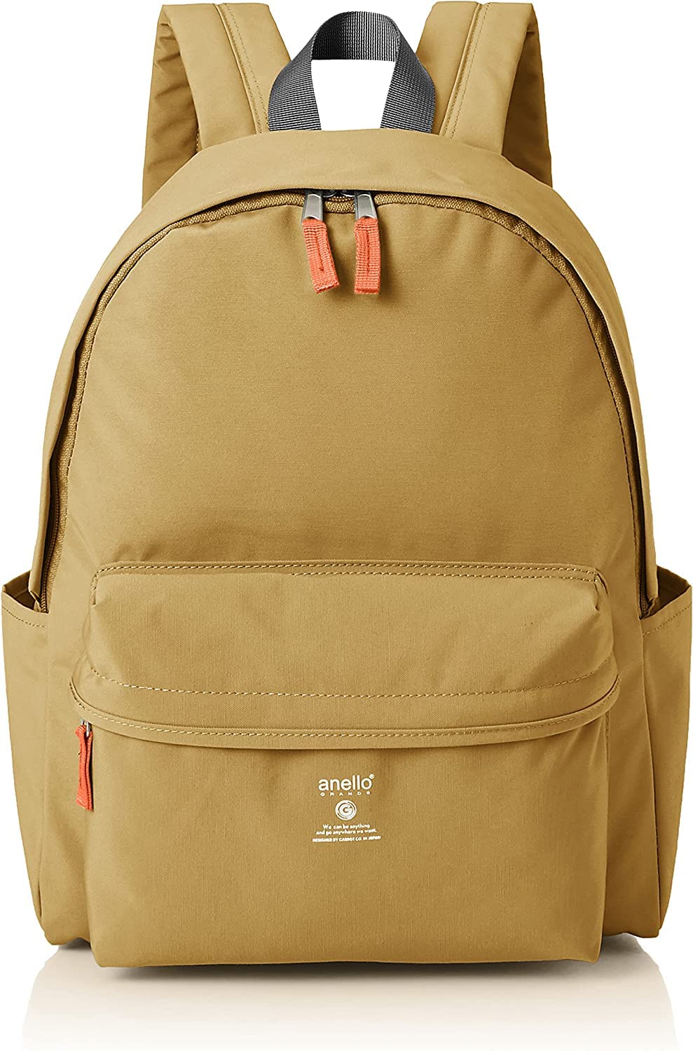 

Backpack A4 CABIN GTM0451Z Beige Free Size [anello GRANDE] Lightweight/Water Repellent/Multi-storage
