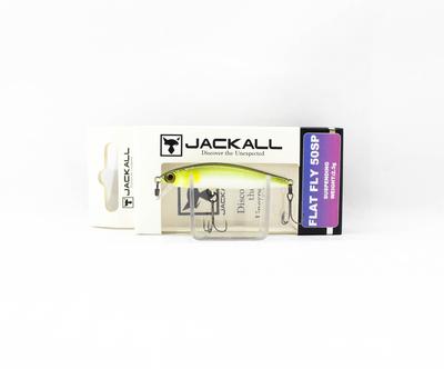 Jackall Flat Fly 50SP Suspend Lure Pearl Ayu (6468)