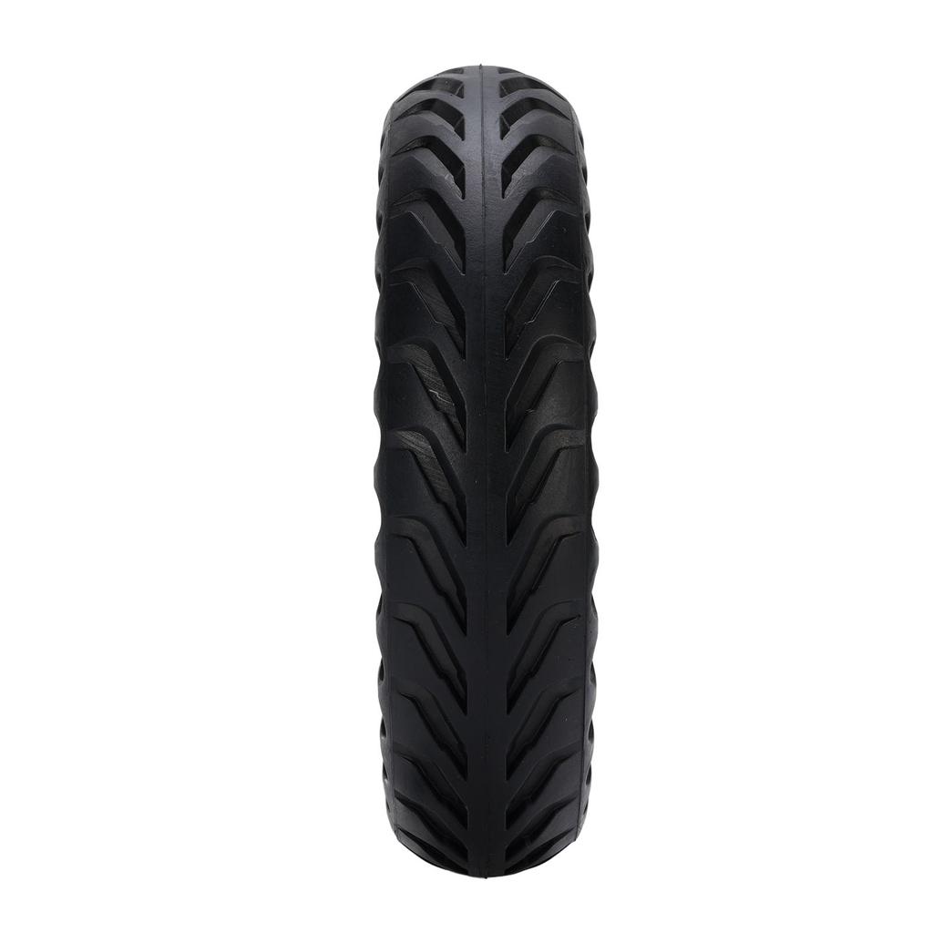 Electric Scooter Solid Tire 8.5in Cellular Anti Puncture Shock Absorbing Rubber Wheel Replacement