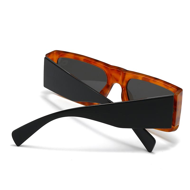 Foreign Trade  Popular Modern Sunglasses European And American Street Photography Square Sunglasses For Women 9244