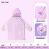 Children's Cartoon Rain Poncho - Waterproof Gear for Boys, Girls, Toddlers, and Primary School Students