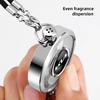 YEZP2 1Pcs Car Perfume Pendant Air Freshener Hanging Diffuser For KIA K9 Sorento Ceed Sportage Stinger RIO Forte Niro Soul EV6 Stonic