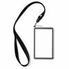 Lanyard Style 35PT /CGC Graded Cards Protector Transparent UV Protection Card Protective Case Aluminium Frame Double-sided Glass