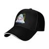 Baseball Caps Idol Showdown Hololive Gawr Gura Customized Men Women Casual Spring Caps