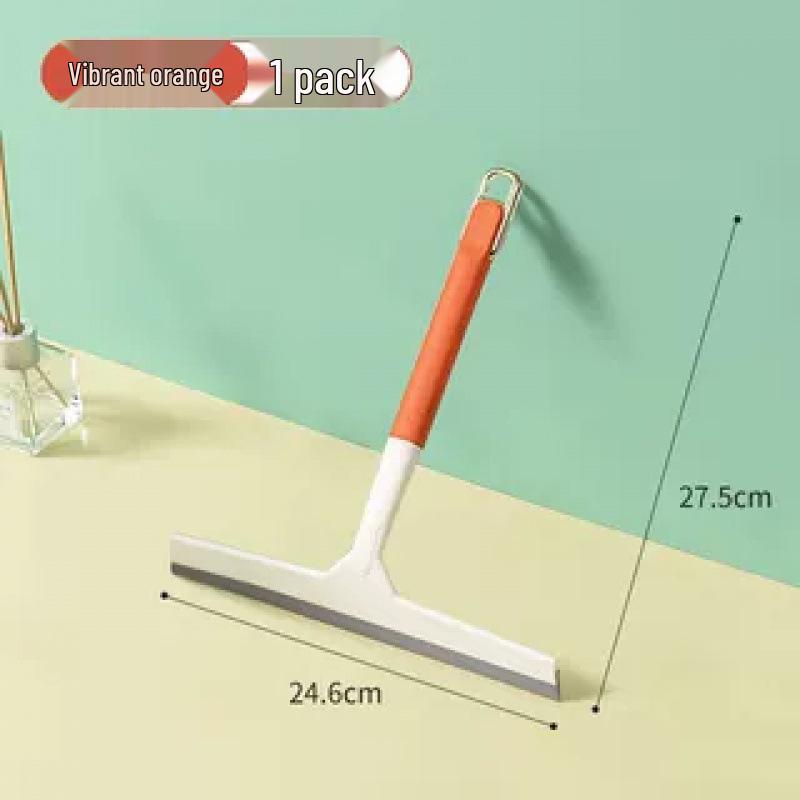 Silicone Window, Mirror & Countertop Squeegee Cleaner