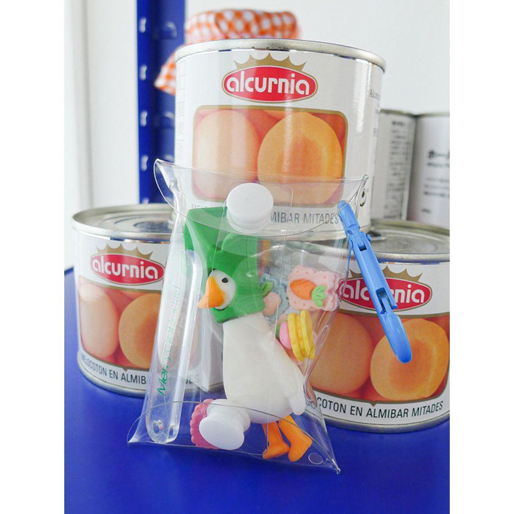 MGR Petit Pocket Gwangdeok Keychain (3 Colors)