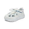 New Hollow Dad Shoes Women's Summer Student Sports Running Casual Shoes Breathable