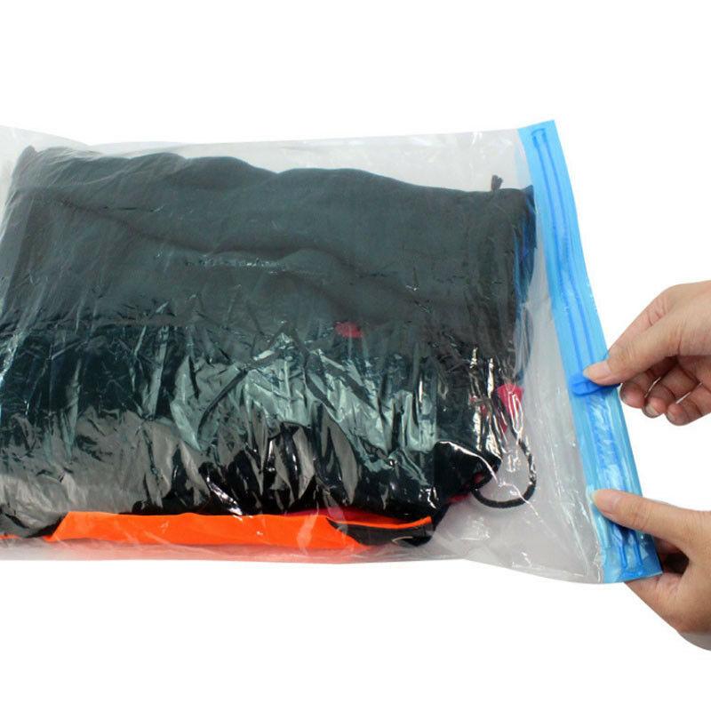 DO25 VACUUM BAG FOR CLOTHES BEDDING FOR WARDROBE 110x80
