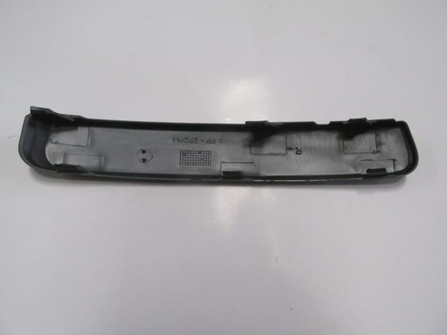 Front bumper trim, right, black, rough, for Ford Focus C Max 2004-2006 Oem 3M51R17E.908BC