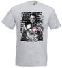 Hot Galaxie 500 Band Full Size White Cotton Shirt Unisex