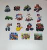Stickers Blaze and the Monster Machines Sticker Pack Stickers Set 55 Pcs