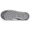 Nike Air Force 1 Low Crater Flyknit Black White Melange