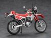 Hasegawa Honda XLR BAJA 1991 Plastic Model BK16 1/12 (MD22) (Motorcycle)
