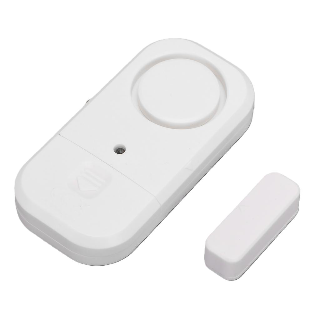 Smart Wireless Door Window Alarm Magnet Door Window Anti Theft Alarm for Home Hotel Shop