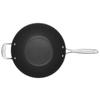 Wok - ZWILLING Forte - 30 cm - Aluminium Forgé - Antiadhésif - Tous feux compatibles