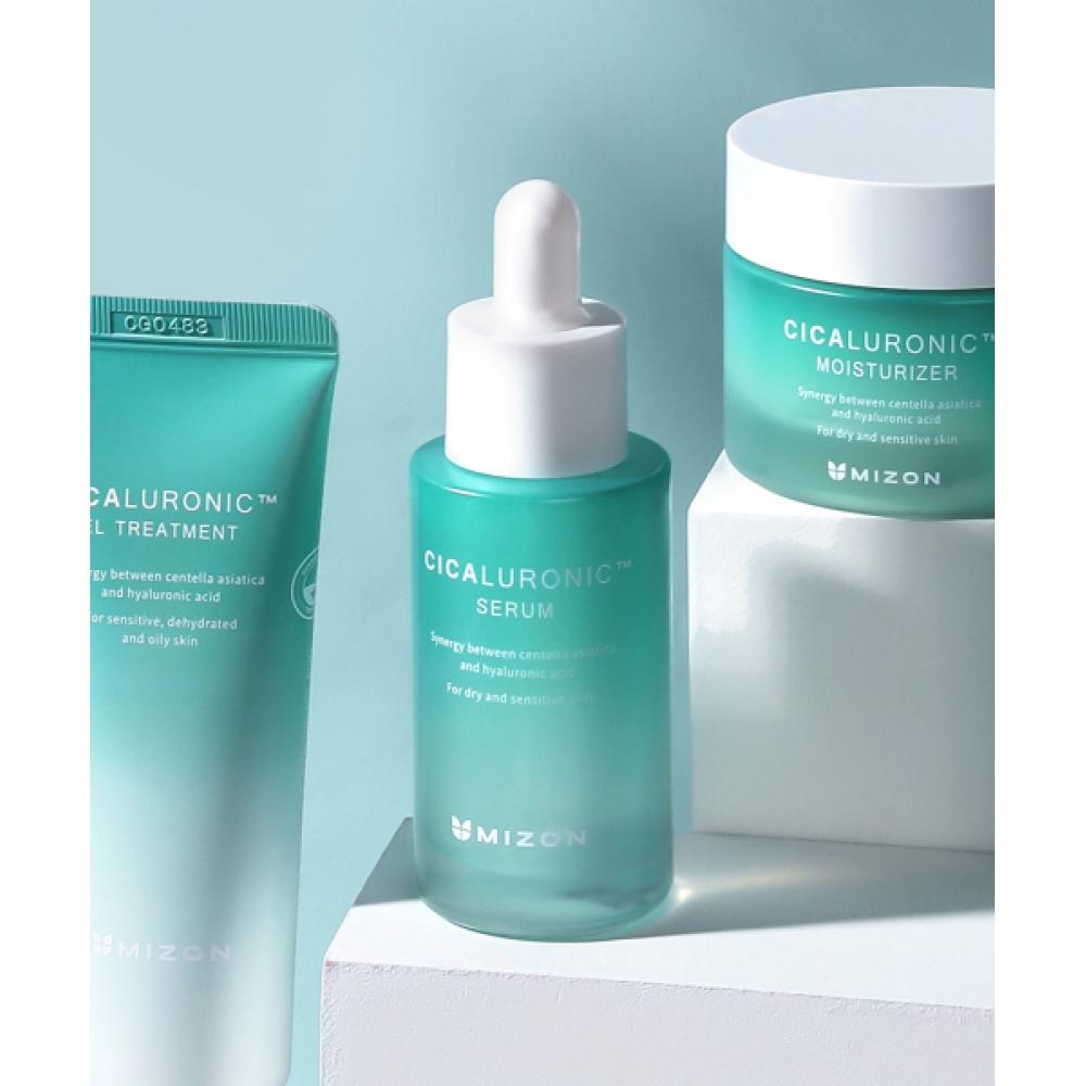 Mizon Cicaruronic Soothing Serum 30ml