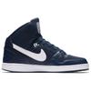 Nike Son of Force Mid Midnight Navy Men Sneakers Blue White 616281-411