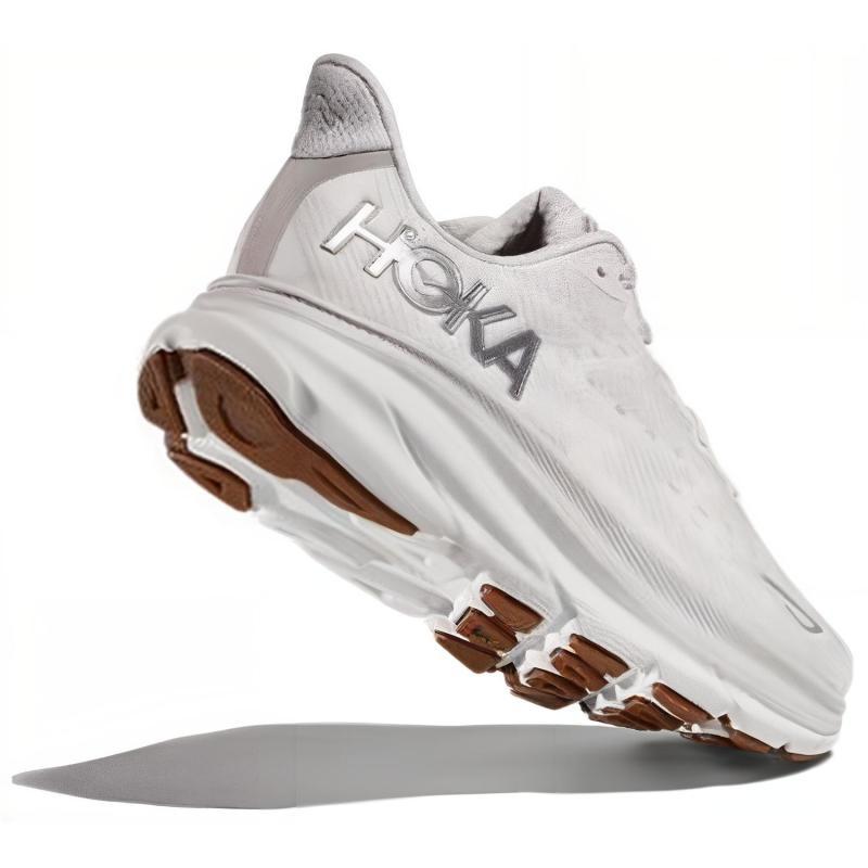 HOKA ONE ONE Clifton 9 Nimbus Cloud Women's Sneakers 1127896-NCWT