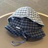 Baby Boy Girl Outdoor Windproof Sun Hat With Wide Brim For Spring Autumn