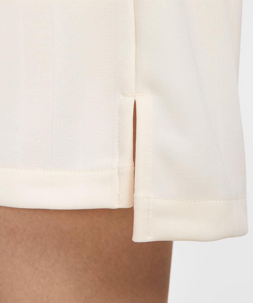 Nike Jacquard Striped Skirt - Pale Ivory:Sale / If1651-110