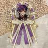 Magnet Ita Rosette LA Lavender Purple for Can Badges 57mm G.triGer Vol.3