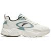 Anta Wear-Resistant Low-Top Casual Shoes Men's White Cyan Sneakers 112438813-3