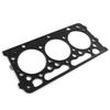 1Set Engine Cylinder Head Gasket 1G962-03313 1G962-99354 for Kubota D902 D902E Engine Excavator Professional Accessories