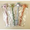 Cartoon Character Plush Bell Tassel Ball Sounding Cat Teaser Wand